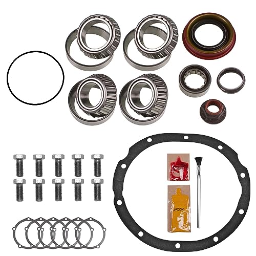 ExCel XL-1013-1 Ring and Pinion Install Kit (Ford 9", 1 Pack - Image 3
