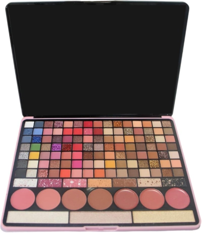 Might Cinema Collection Palette Beauty&Elegance For Professional Look-122 Color