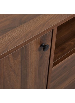 Home Box خزانة جانبية ذات درجين مع باب من فنلندا، 39 × 82 × 120 سم  - Image 4
