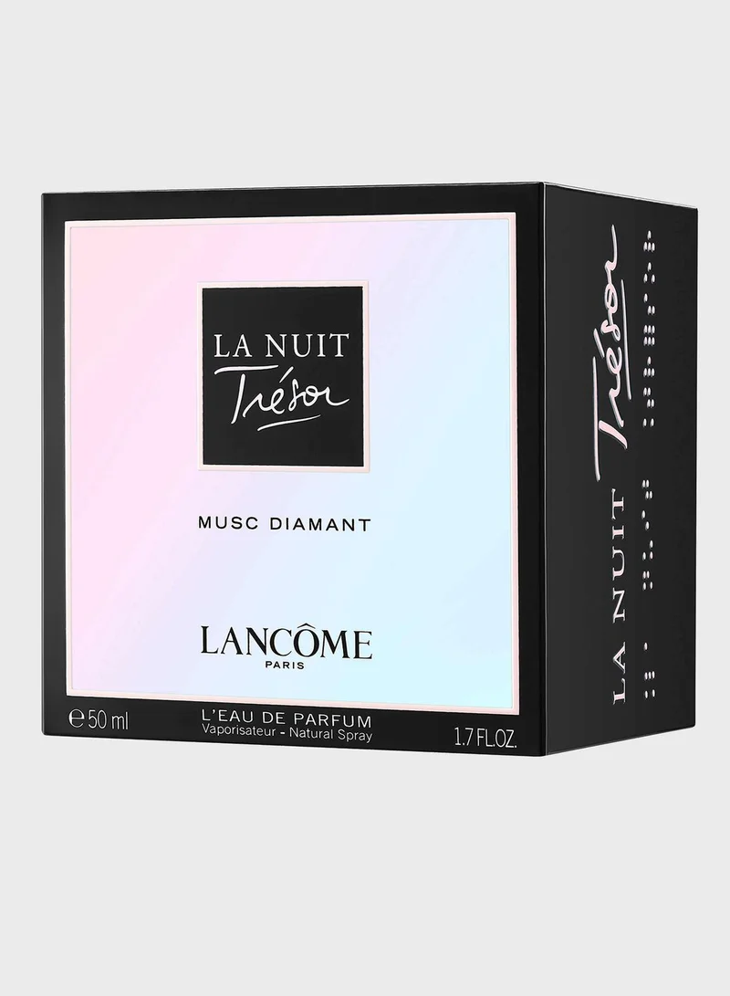 LANCOME La Nuit Trésor Musc Diamant Eau de Parfum 50ml