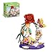 PANTASY The Little Prince Star Garden Building Set Rotating Pavilion with Red Rose Fox Miniature Planet Scene Interactive Storytelling Toy of Taming and Love Creative Adult Kids Gift - Image 2