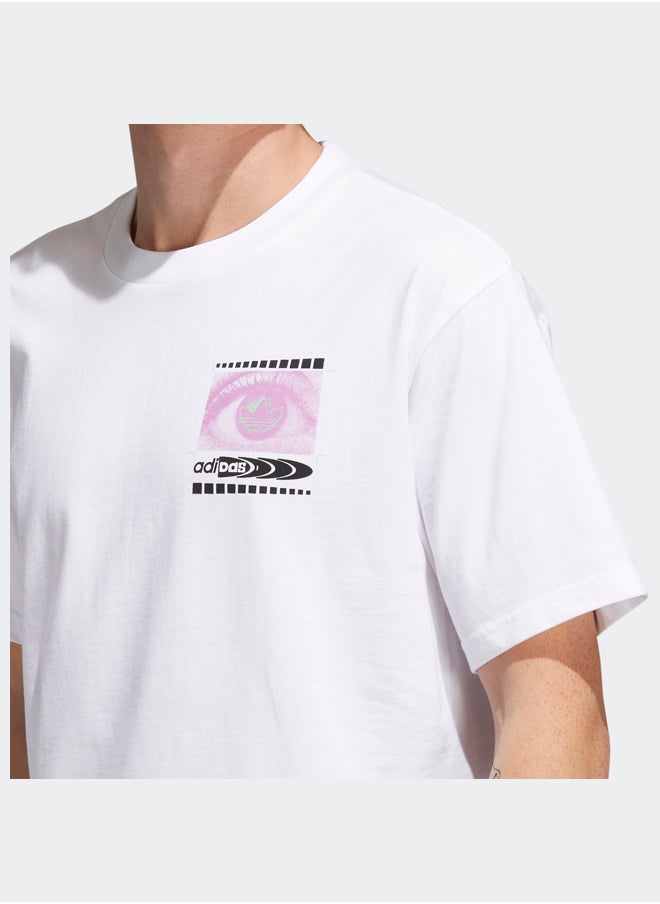 adidas Originals - Hypersport Trefoil Vision T-Shirt - Image 1