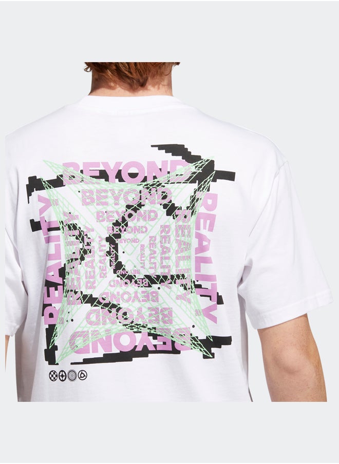 adidas Originals - Hypersport Trefoil Vision T-Shirt - Image 1