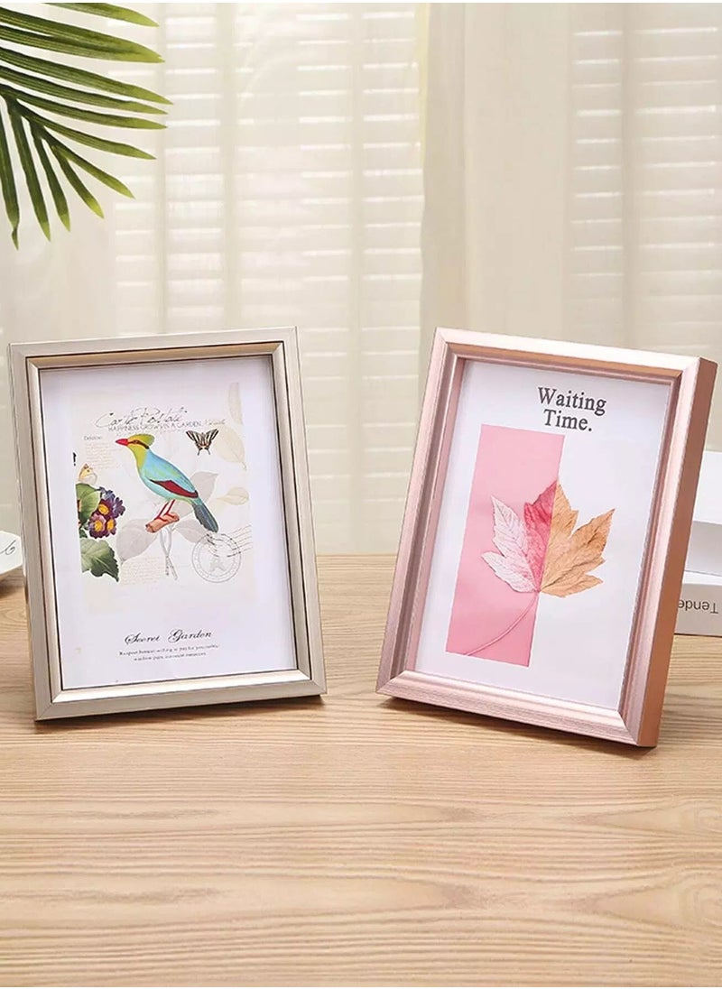 Generic 1pc Plain Photo Frame  - Image 2