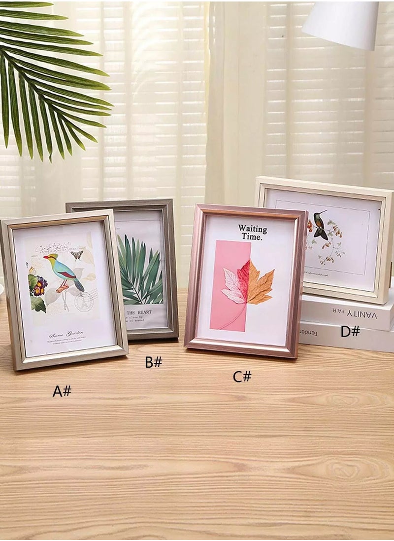 Generic 1pc Plain Photo Frame  - Image 1