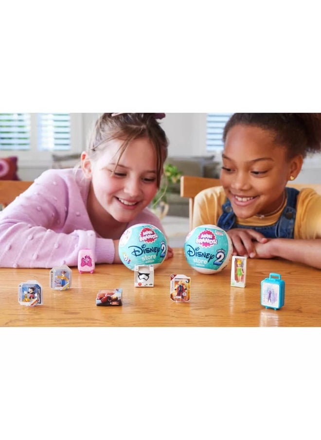 5 Surprise 5Surprise Disney Store S2 Mini Brands Capsule  - Image 2