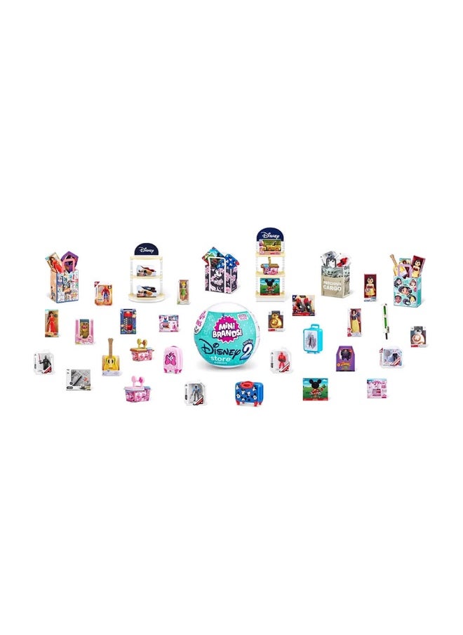 5 Surprise 5Surprise Disney Store S2 Mini Brands Capsule  - Image 3