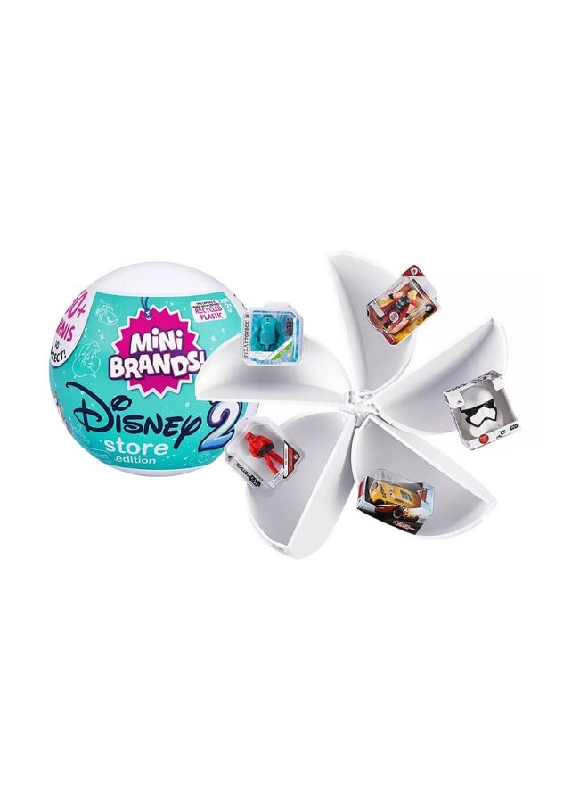 5 Surprise 5Surprise Disney Store S2 Mini Brands Capsule  - Image 1