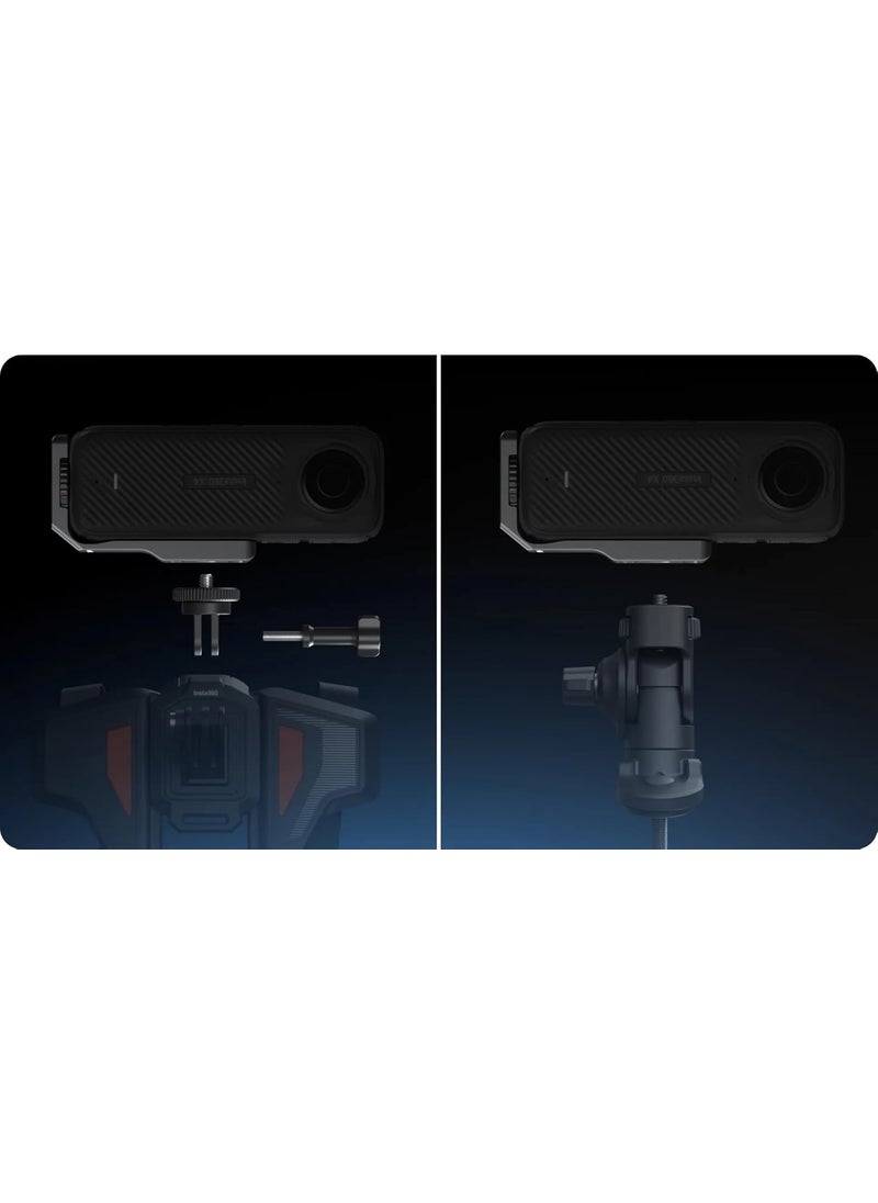 Insta360 Insta360 X4X5 VerticalHorizontal Mount  - Image 5