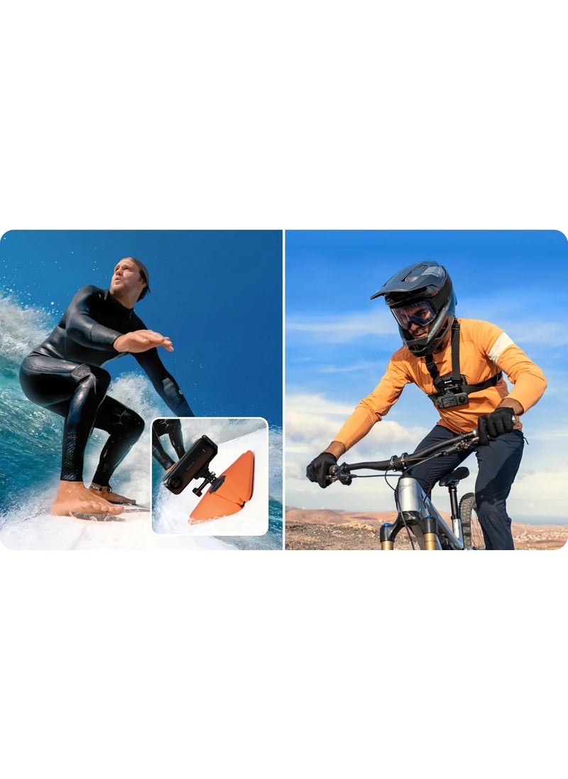 Insta360 Insta360 X4X5 VerticalHorizontal Mount  - Image 4