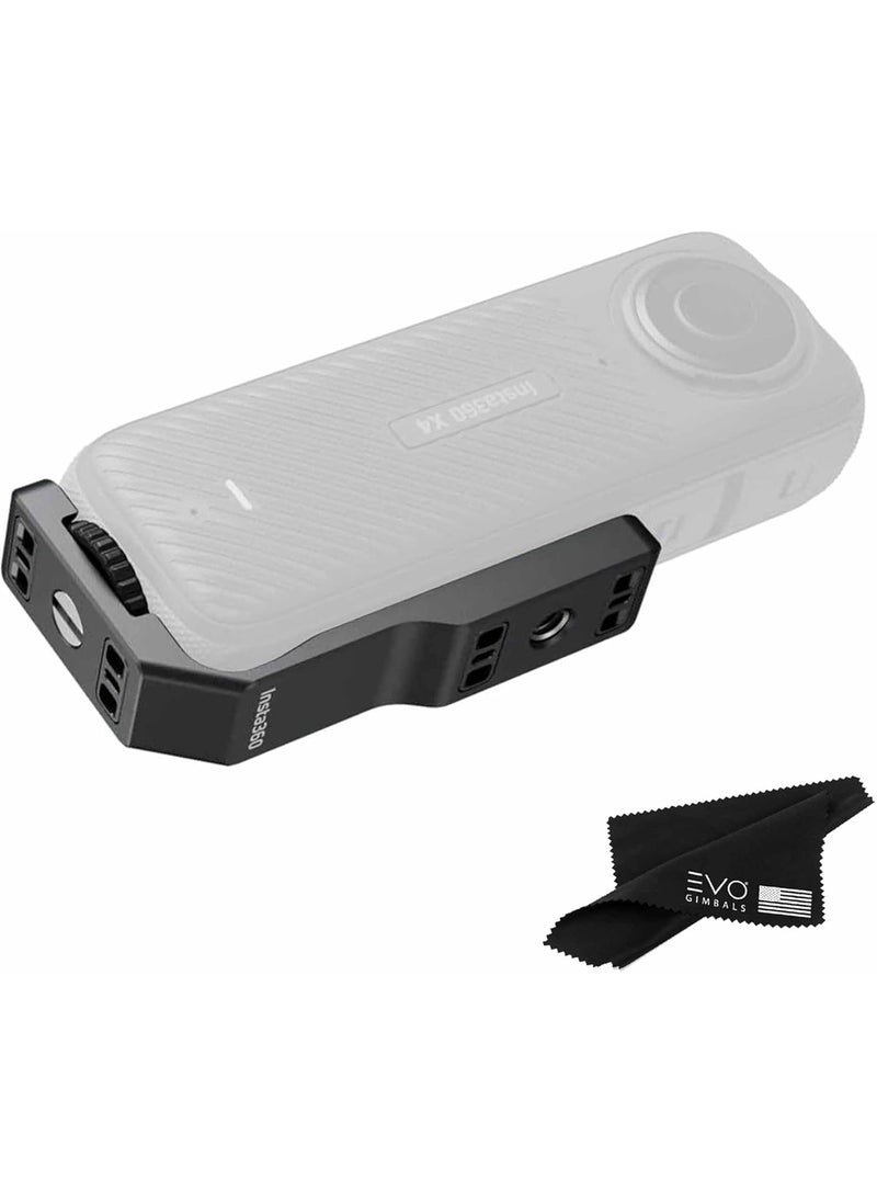 Insta360 Insta360 X4X5 VerticalHorizontal Mount  - Image 3