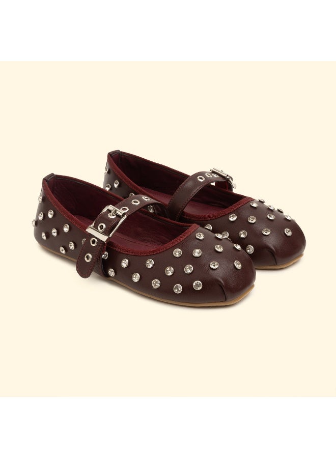 BOU nova-stud-mary-jane-cherry-on-top - Image 2