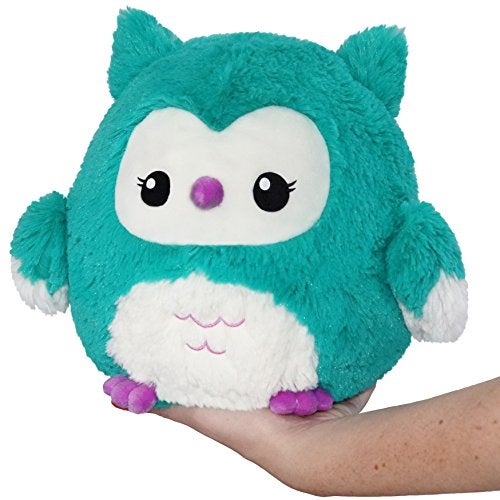 SquishableMini Baby Owl Plush Toy - Image 1