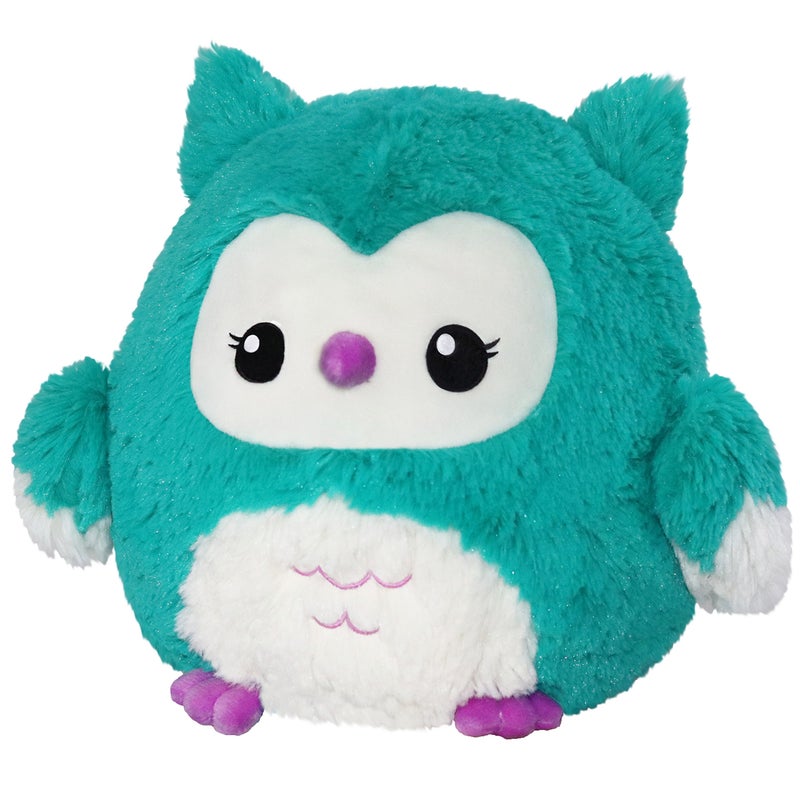 SquishableMini Baby Owl Plush Toy - Image 3
