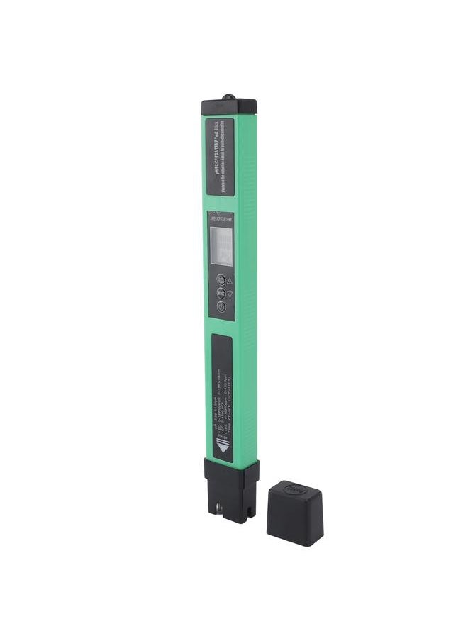 Thoraya 5 in 1 Digital PH Meter Bluetooth PH EC TDS CF TEMP Testing High Accuracy Digital TDS PH Tester for Hydroponics Aquarium  - Image 4