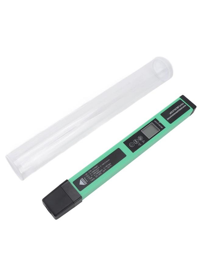 Thoraya 5 in 1 Digital PH Meter Bluetooth PH EC TDS CF TEMP Testing High Accuracy Digital TDS PH Tester for Hydroponics Aquarium  - Image 1