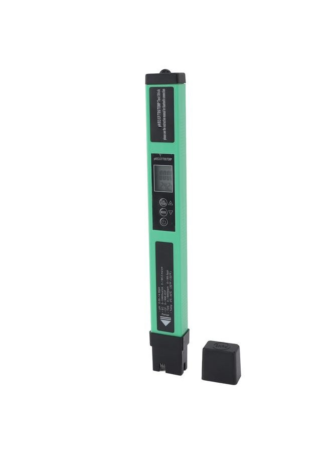 Thoraya 5 in 1 Digital PH Meter Bluetooth PH EC TDS CF TEMP Testing High Accuracy Digital TDS PH Tester for Hydroponics Aquarium  - Image 5