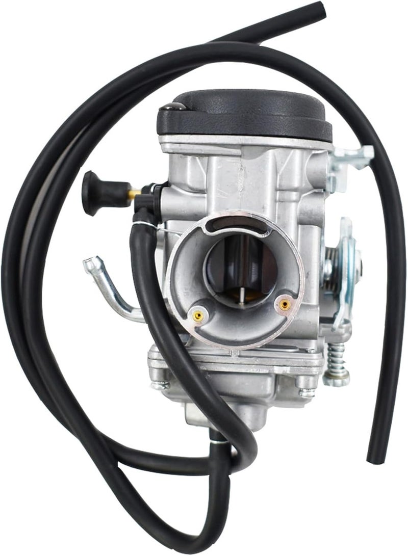 Auto Parts كربوراتير قطع غيار السيارات ليمه TW200 TW 200 (2001-2017) مع فلتر وقود متصل - Image 2