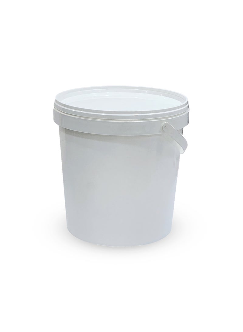Ideal pack biriyani bucket 2kg container white pack of 5 - Image 4