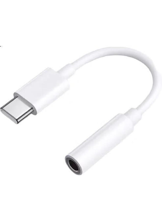 KOVOL Kov Type-C Headphone Adapter 3.5Mm Audio Cable Usb-C Apple 16 Converter Compatible With Iphone 16/15, Ipad, Huawei Mate60 Pro, Xiaomi, Vivo, Honor - Image 3