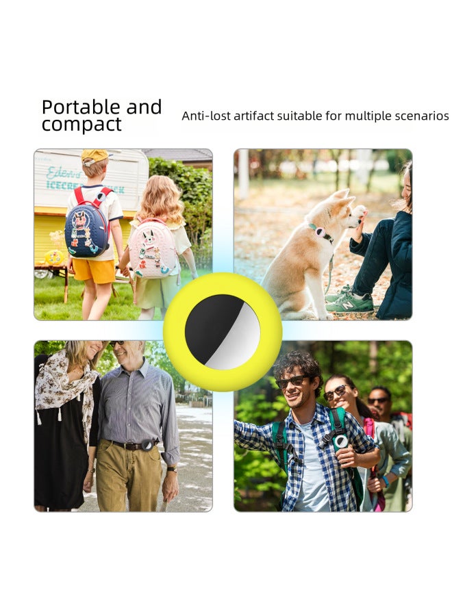 Suitable For Apple Airtag Protective Case Explosive Airtag Silicone Cat Collar Safety Buckle Cat Item - Image 2