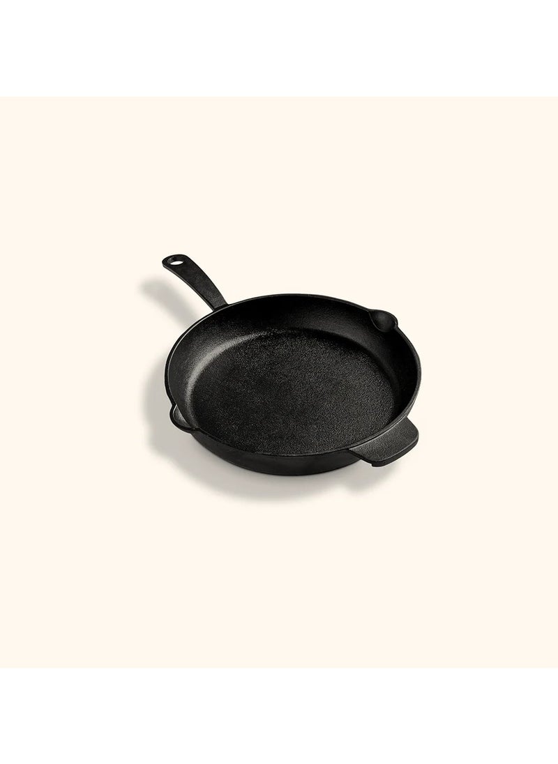 ALMA - cast iron skillet size 15cm 1 Count - Image 1