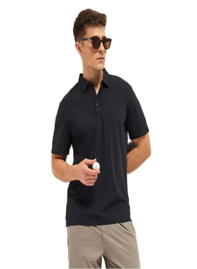ذا بير هاوس Men's Polo Shirt for Casual & Semi-Formal Wear | Classic Collar Neck T-Shirt | Comfortable, Stylish & Versatile for Office, Travel, Outings & Everyday Use