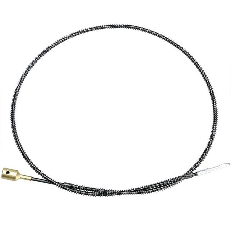 DIY Crafts 4x, Inner Cores 98, Profession Metal Flexible Shaft Inner Core Cable Fits 98 cm For Dremel Grinder Drill Power Accessories for Rotar (4x, Inner Cores 98) - Image 2