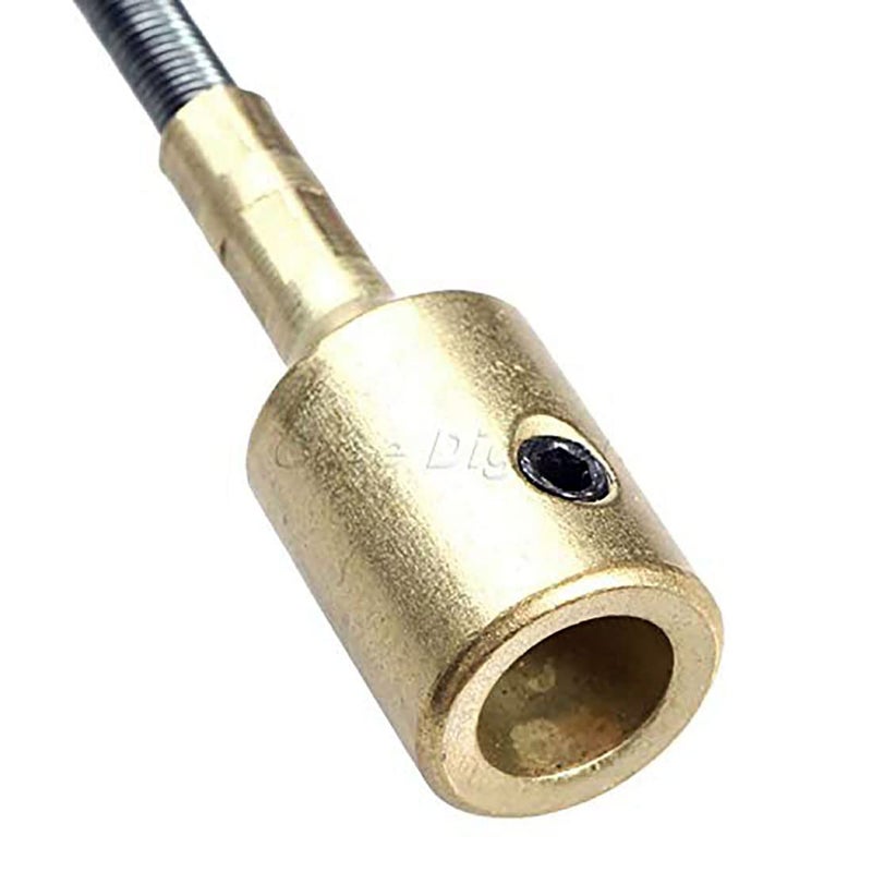 DIY Crafts 4x, Inner Cores 98, Profession Metal Flexible Shaft Inner Core Cable Fits 98 cm For Dremel Grinder Drill Power Accessories for Rotar (4x, Inner Cores 98) - Image 5