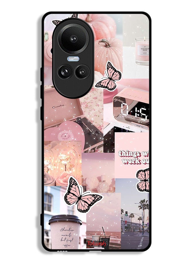 Tolwak غطاء حماية أوبو رينو 10 - الأمور ستسير على ما يرام - Image 1