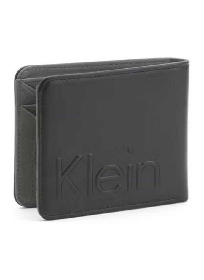 CALVIN KLEIN JEANS PLUS Calvin Klein Leather Wallet-Belt Set For Men  - Image 2