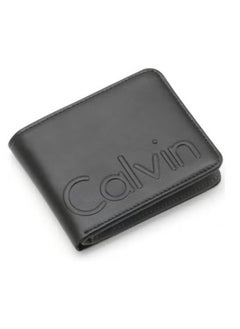 CALVIN KLEIN JEANS PLUS Calvin Klein Leather Wallet-Belt Set For Men  - Image 3