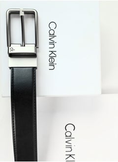 CALVIN KLEIN JEANS PLUS Calvin Klein Leather Wallet-Belt Set For Men  - Image 5