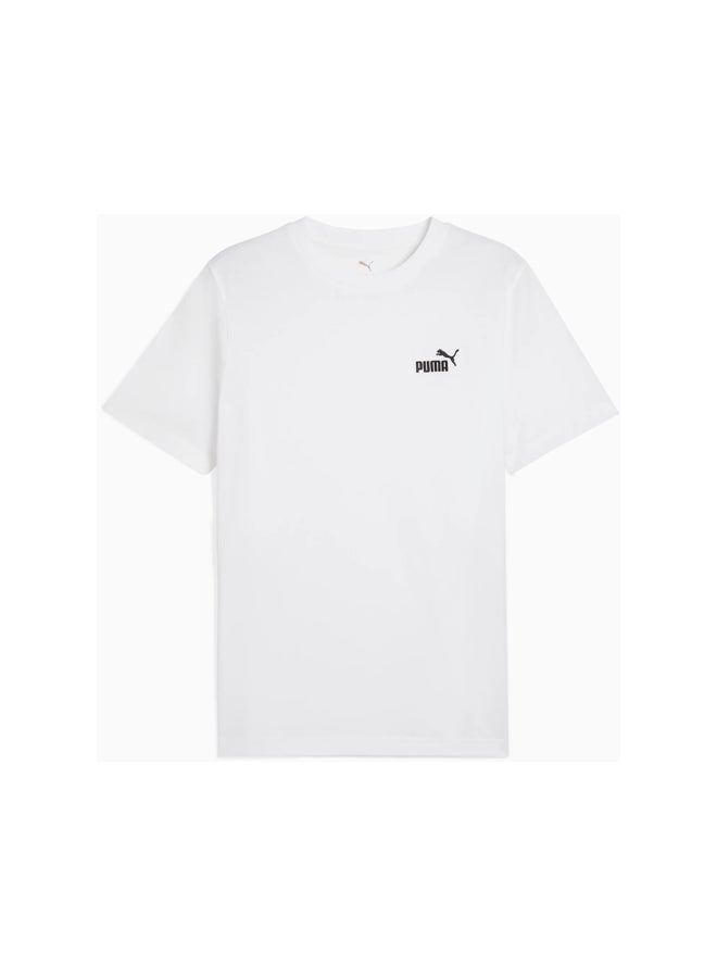 PUMA ESS Small No. 1 Logo Tee - Image 1
