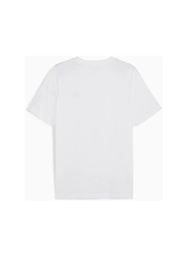 PUMA ESS Small No. 1 Logo Tee - Image 2