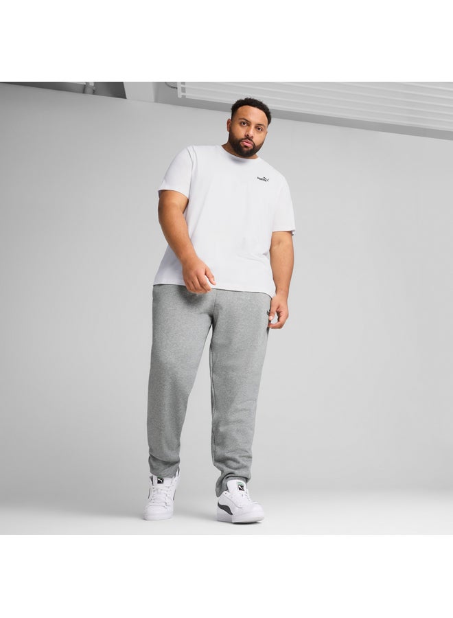 PUMA ESS Small No. 1 Logo Tee - Image 5