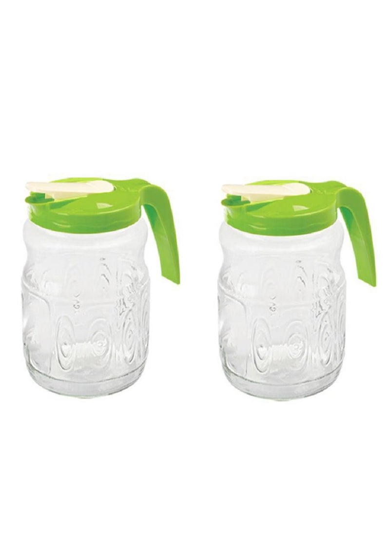 2Pcs Drinking Water/Juice Jug Turkey - Image 1
