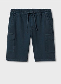 Youth Essential Cargo Shorts