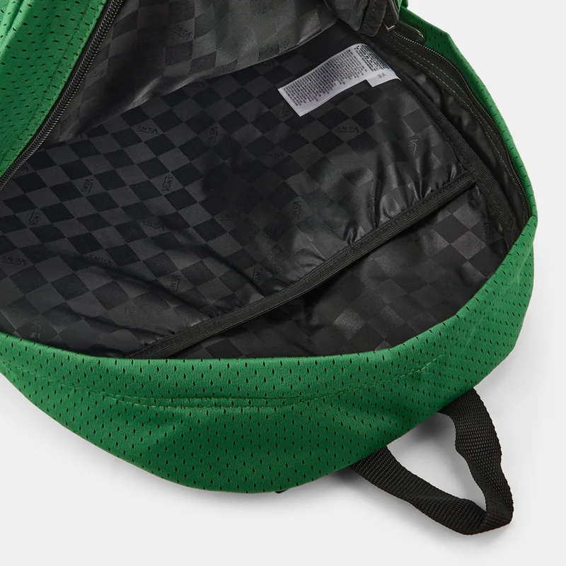 VANS Green Old Skool Backpack  | Best Price UAE