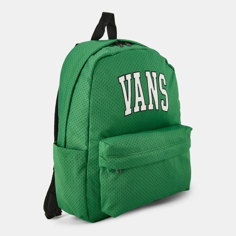 VANS Green Old Skool Backpack  | Best Price UAE