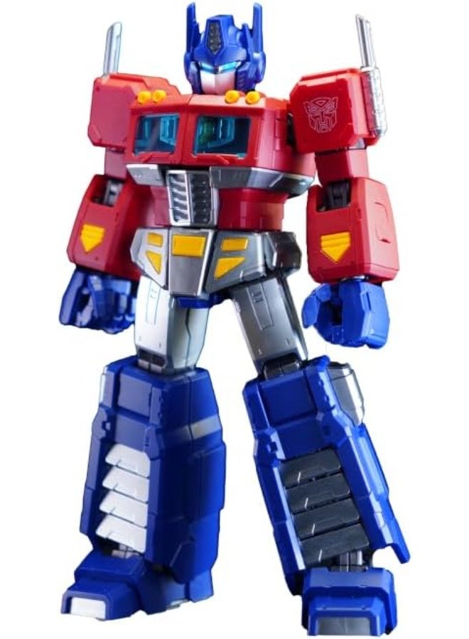 Blokees Transformers Action Edition G1 Optimus Prime Model Kit 71156 - Image 4