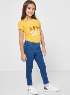 Girls Jeggings