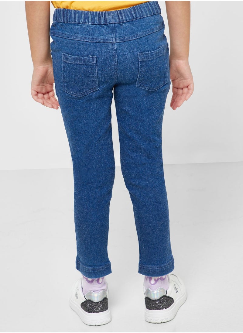 Pinata - Girls Jeggings - Image 1