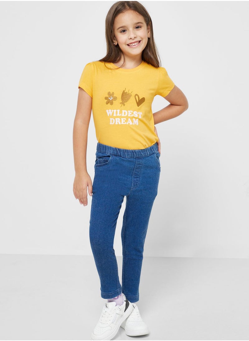 Pinata - Girls Jeggings - Image 1