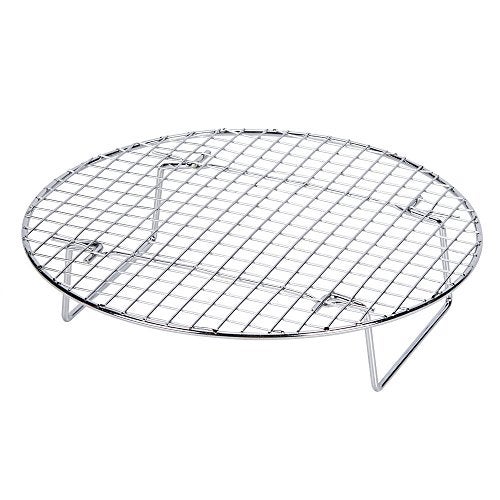 Update International STR1050 Steamer Rack 105 Silver