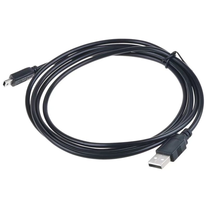 ANTOBLE USB Data Sync Cable for Zoom Recorders H1, H2n, H5, H6, Q2HD, Q4, R8 Portable Handy Digital Audio Recorder Charger Cord - Image 2