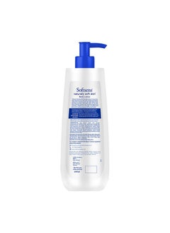 Softsens Naturally Soft Skin Body Lotion | Nourishing Body Milk For Smooth And Healthy Looking Skin | Natural Creme Milk And Oatmeal Extract For Dry Skin | 48 Hr Moisturization (400Ml)  - Image 2