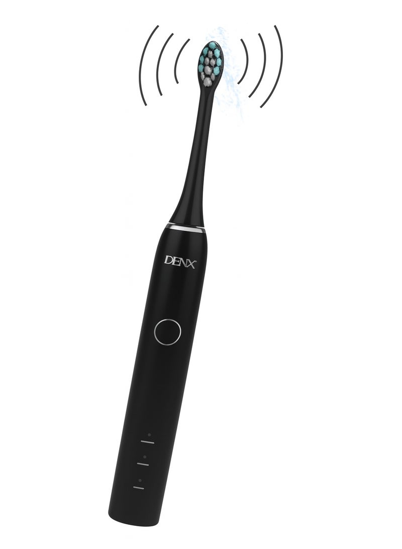 Denx DX3716 Water Flosser & Electric Toothbrush – Complete Oral Care System - Image 3