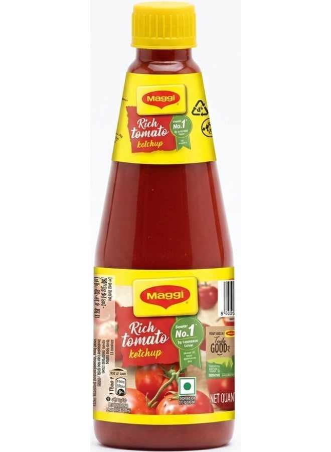 ماجي كاتشب ماجي الغني بالطماطم 960 غرام - Image 1