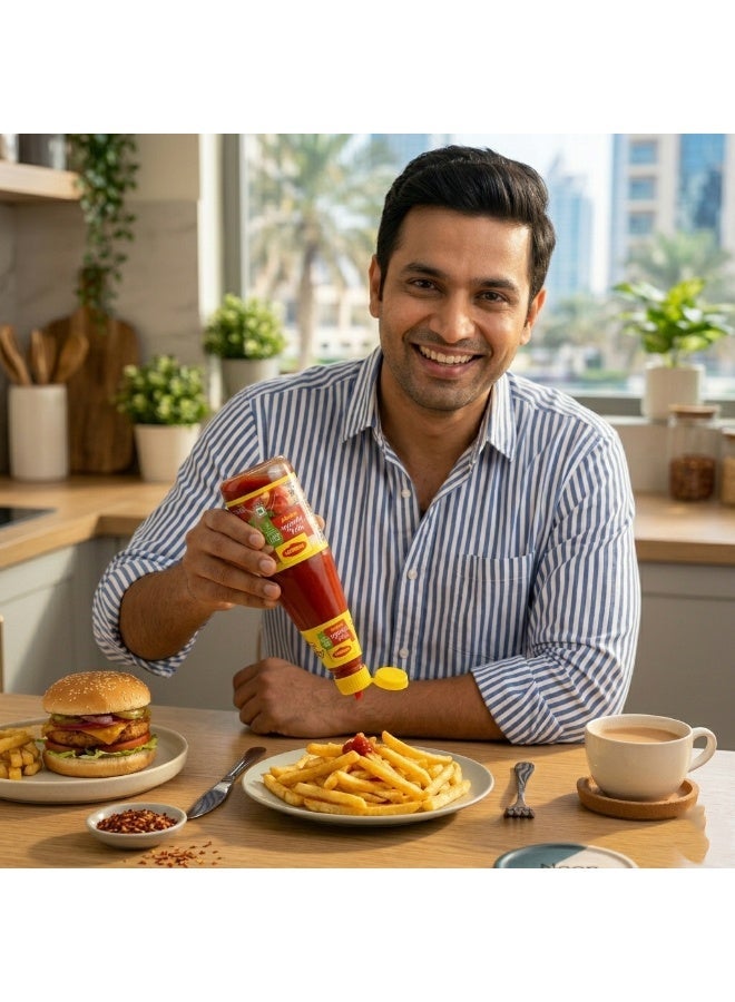 ماجي كاتشب ماجي الغني بالطماطم 960 غرام - Image 5